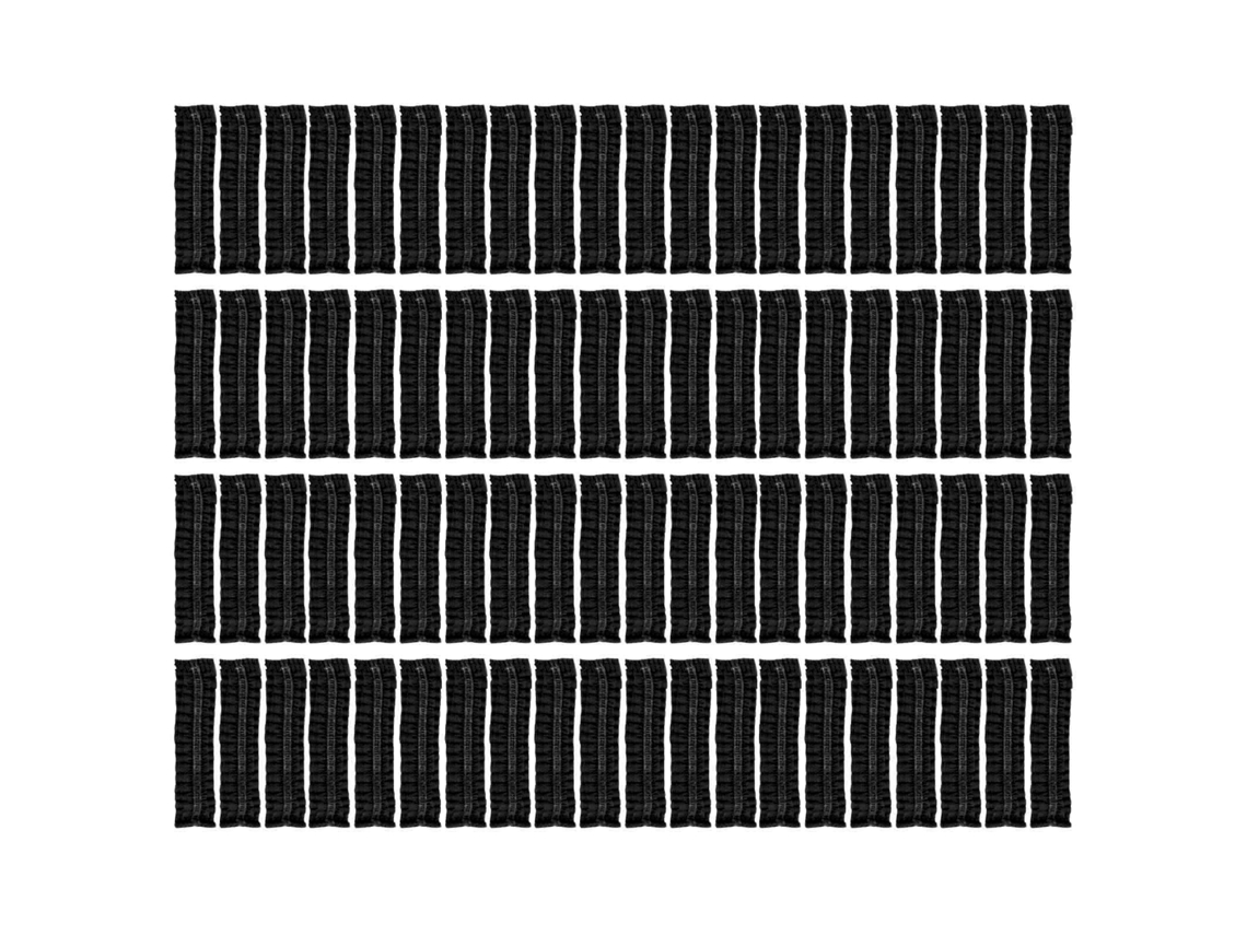 Capas Descartáveis Mali para Fones de Ouvido 100pcs