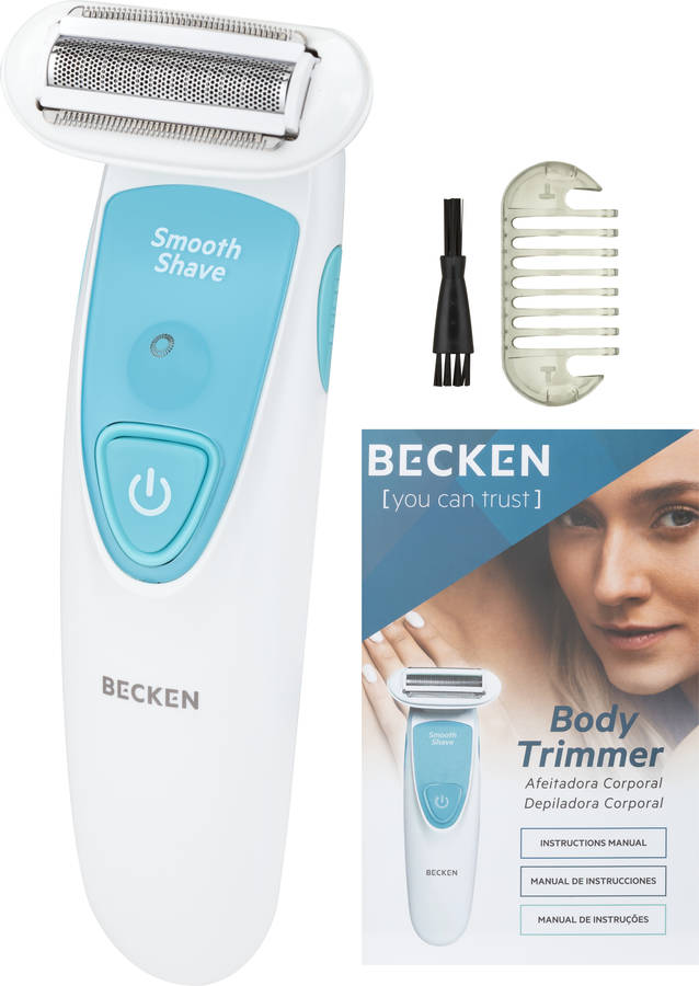 Depiladora BECKEN Bls3398 (Corte - Multi-zonas)