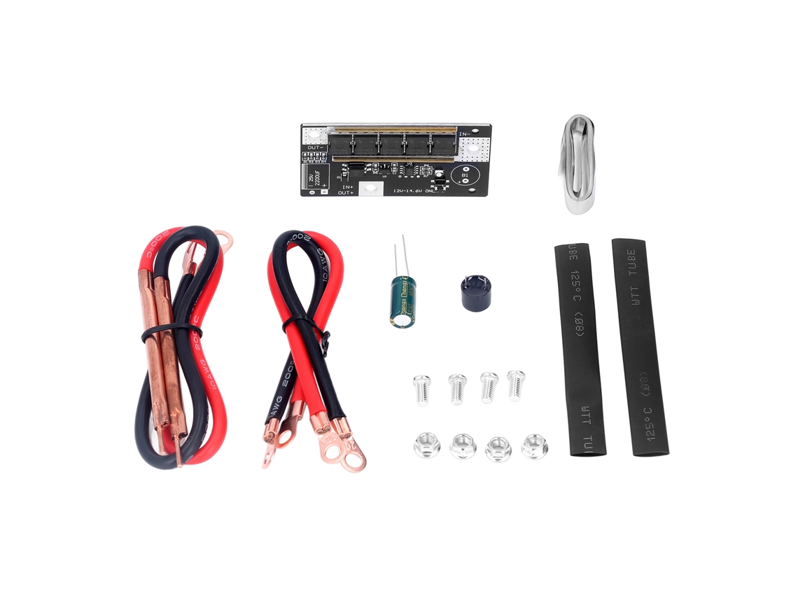 Lápiz Soldador Punto Portátil Diy Mini 12v Batería para Placa de Circuito Pcb