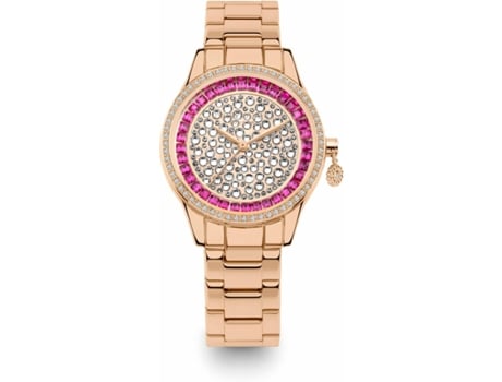 Relógio Feminino DAISY DIXON Dd186Rgm Ø 36 Mm