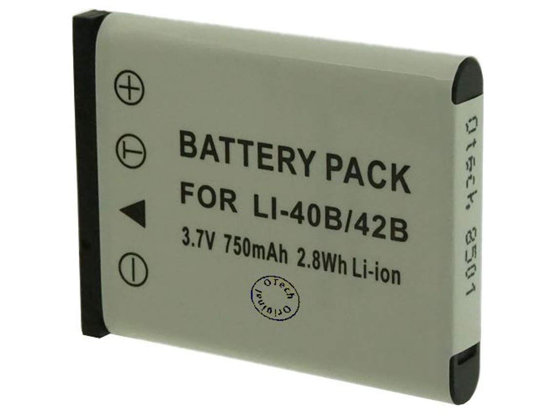 Bateria OTECH Compatível para GE E1055W