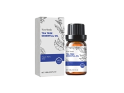 Óleo Essencial de Chá Puro Natural Diário