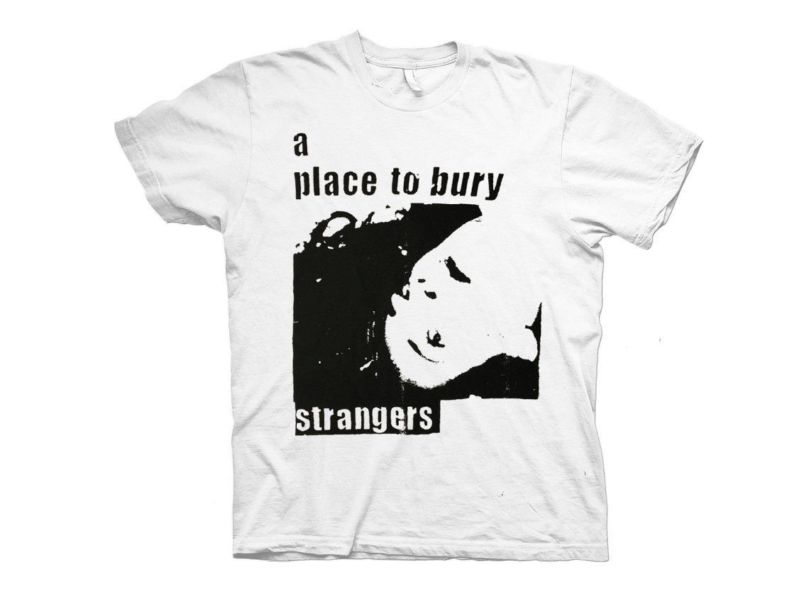 a Place To Bury Strangers Face T shirt ROCKINSTONE Unisex Adults Best Sellers Size:m