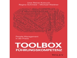 Livro Toolbox Führungskompetenz de Uwe Reiner-Kolouch (Alemão)