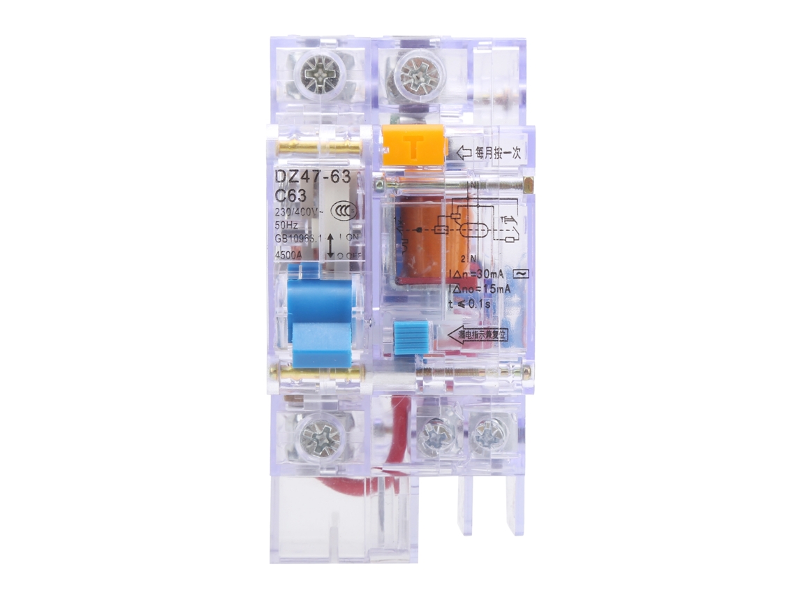 Disjuntor Termomagnético IP32 40A Veloriskku