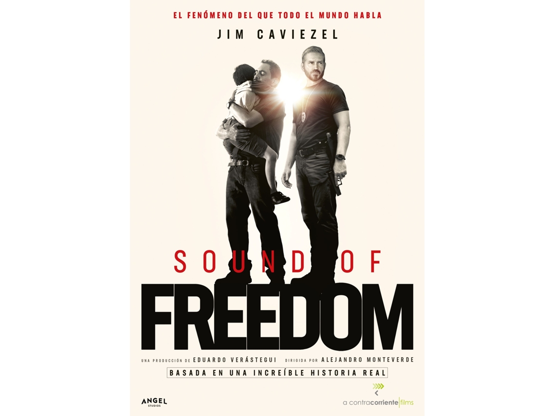 Filme Sound Of Freedom