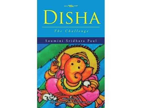 Livro Disha The Challenge de Soumini Sridhara Paul (Inglês)