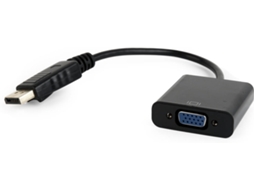 Cabo GEMBIRD (DisplayPort - Branco)