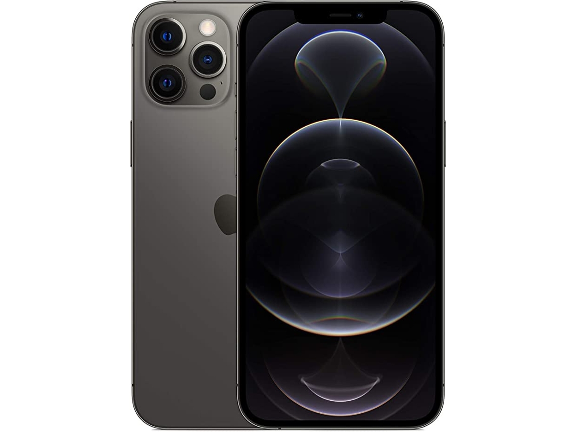iPhone 12 Pro Max APPLE (Recondicionado Como Novo - 6.7'' - 6 GB - 256 GB - Cinzento)