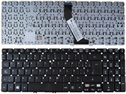 Teclado para Acer Aspire V5-531 V5-571 M5-581G M5-581T