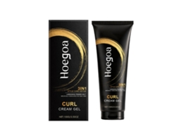 Gel Modelador Cacheado com Fixação Forte e Brilho Que Realça os Cachos LAXISCREED