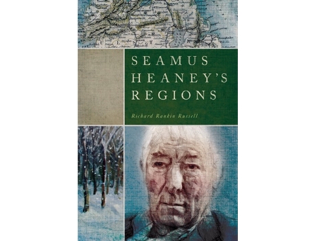 Livro Seamus Heaneys Regions De Richard Rankin Russell (inglês)