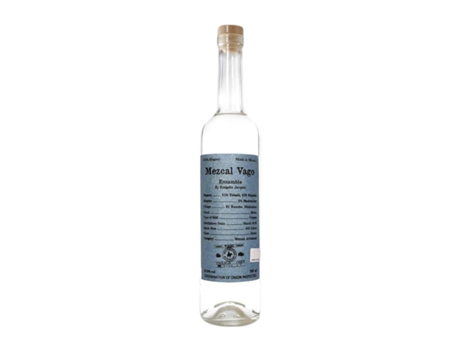 Mezcal VAGO Espadín Ensamble Emigdio Jarquín Ramírez (0.7 L - 1 Unidade)