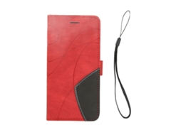 Capa de Telefone Estilo Carteira Capa de Telefone em Couro Pu Masculina para Samsung S22 Plus EOOCOO (proteção com Capa Flip, Costura Bicolor)