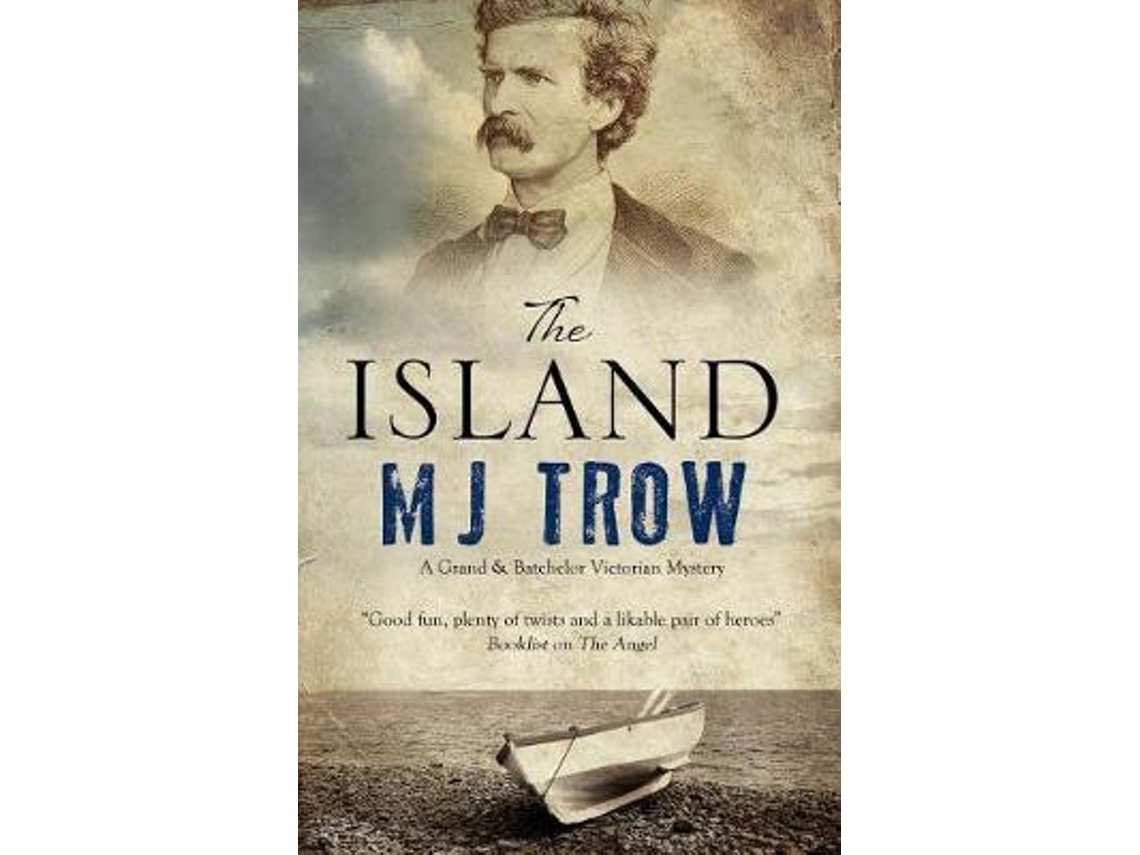 Livro The Island de David Gerrold, James L Cambias et al. (Inglês)