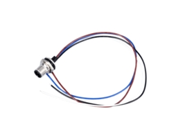 Laxiscreed Conector De Ligação Aviation M12x1 Compatível Com Pg9