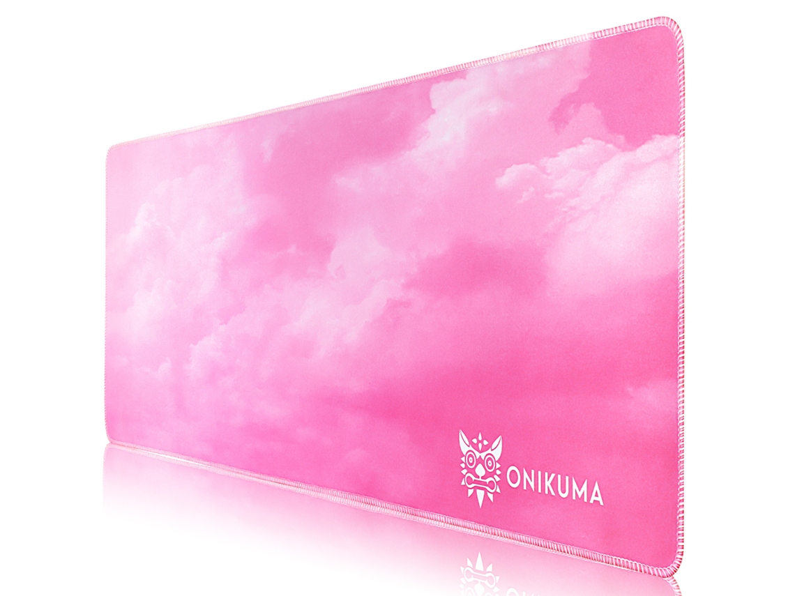 Mousepad Gamer Grande E Estendido Para Teclado E Mouse, 80 X 30 Cm Brilvibera