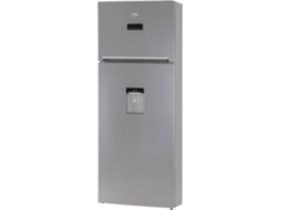 Frigorífico BEKO RDNE455E30DZXBN (No Frost - 185 cm - 406 L - Inox)