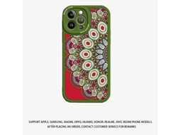 Capa Adapte Bonito Personalização para VEANXIN Seda