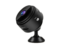 Mini Câmera De Vigilância A9 Hd 1080p Wifi