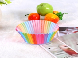 Lurelia Formas Para Muffins, 100 Formas, Colorido, Para Muffins E Cupcakes