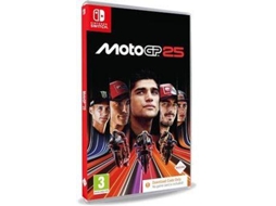 Jogo NSW MotoGP 25 (Código de Descarga na Caixa)