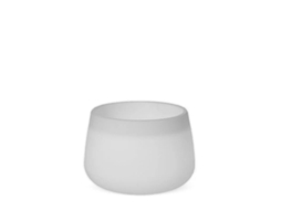 Ø59x39 Cm. / Blanco / Luz Fría Con Cable