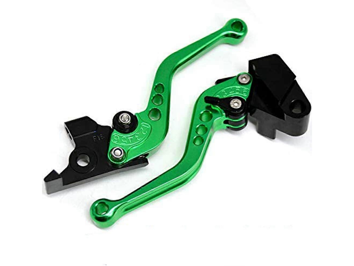 Breves E Longos Alavancas Cnc Freio Embreagem Moto Kawasaki Z650 2017 2018