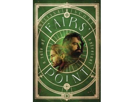 Livro Fairs Point de Melissa Scott (Inglês)