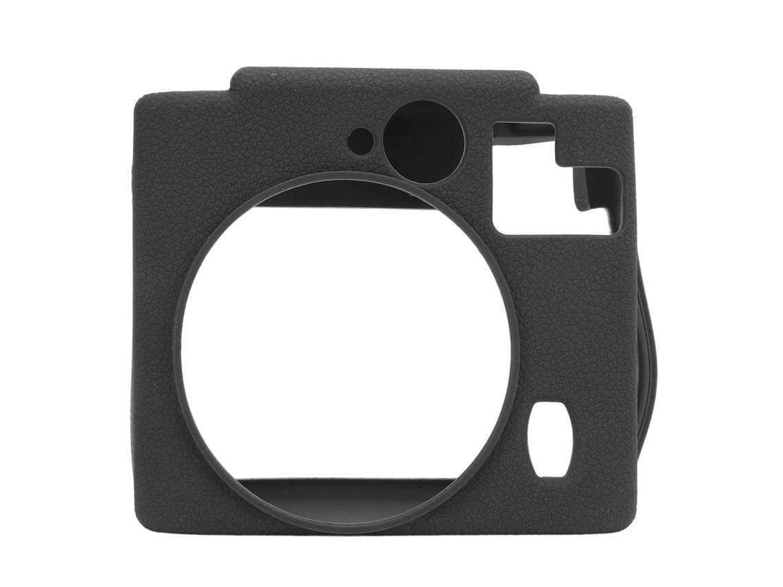 2026-capa Protetora De Silicone Macio Para Câmera Instantânea, Proteção Ajustada E Resistente Para Equipamento Fotográfico