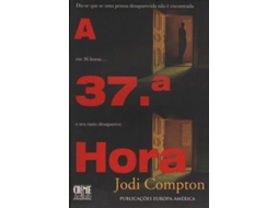 Livro A 37ª Hora de Jodi Compton .