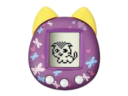 Máquina de pet virtual retro, console portátil para crianças GOKOCO