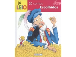 Livro Ja Leio-20 Contos Escolhidos (Português)