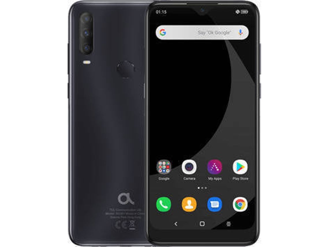 Smartphone Desbloqueado ALTICE S43 (Outlet Grade A 6.22'' 3 GB 32