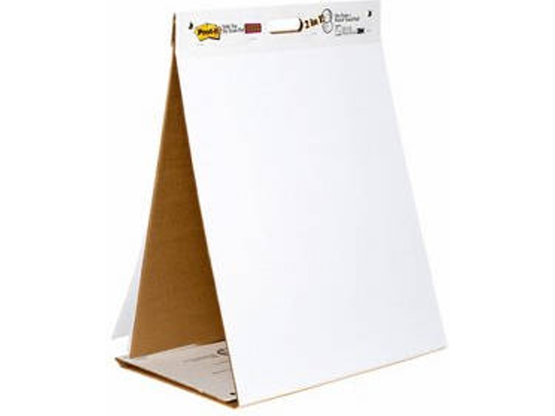 Caderno POST-IT 563 DE Branco