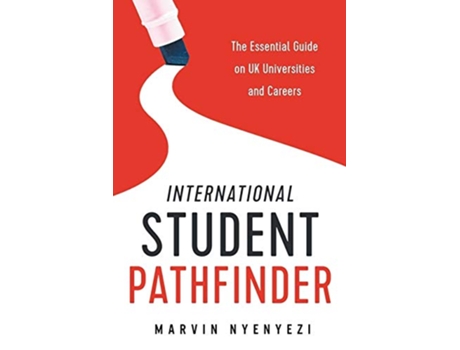 Livro International Student Pathfinder de Marvin Nyenyezi (Inglês)