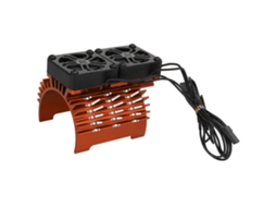 Motor Cooler Sem Escova 55/56/58mm Carro Controle Remoto 1/5