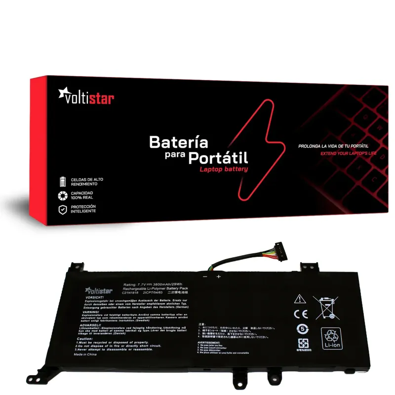 Batería Para Portátil Asus S416 S416j S416ja