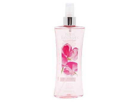 Body Fantasies Spray Corporal Pink Sweet Pea Fantasy 236 Ml