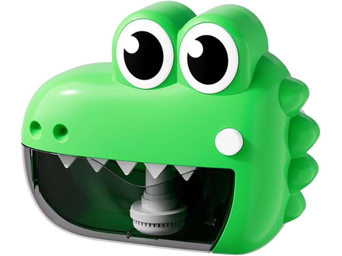 Máquina Automática De Espuma Para Banho Com Tema Animal