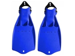 Barbatanas Tech Azul EU 40-41 DIVE SYSTEM