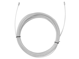 Corda De Aço Multifio 70 Resistente Ao Desgaste Para Tração Mecânica 25m (82ft)