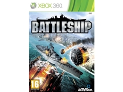Jogo Batalha Naval Xbox 360