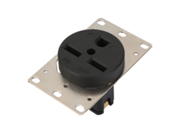 Laxiscreed Tomada Industrial 30a 250v Para Uso Profissional Indústria