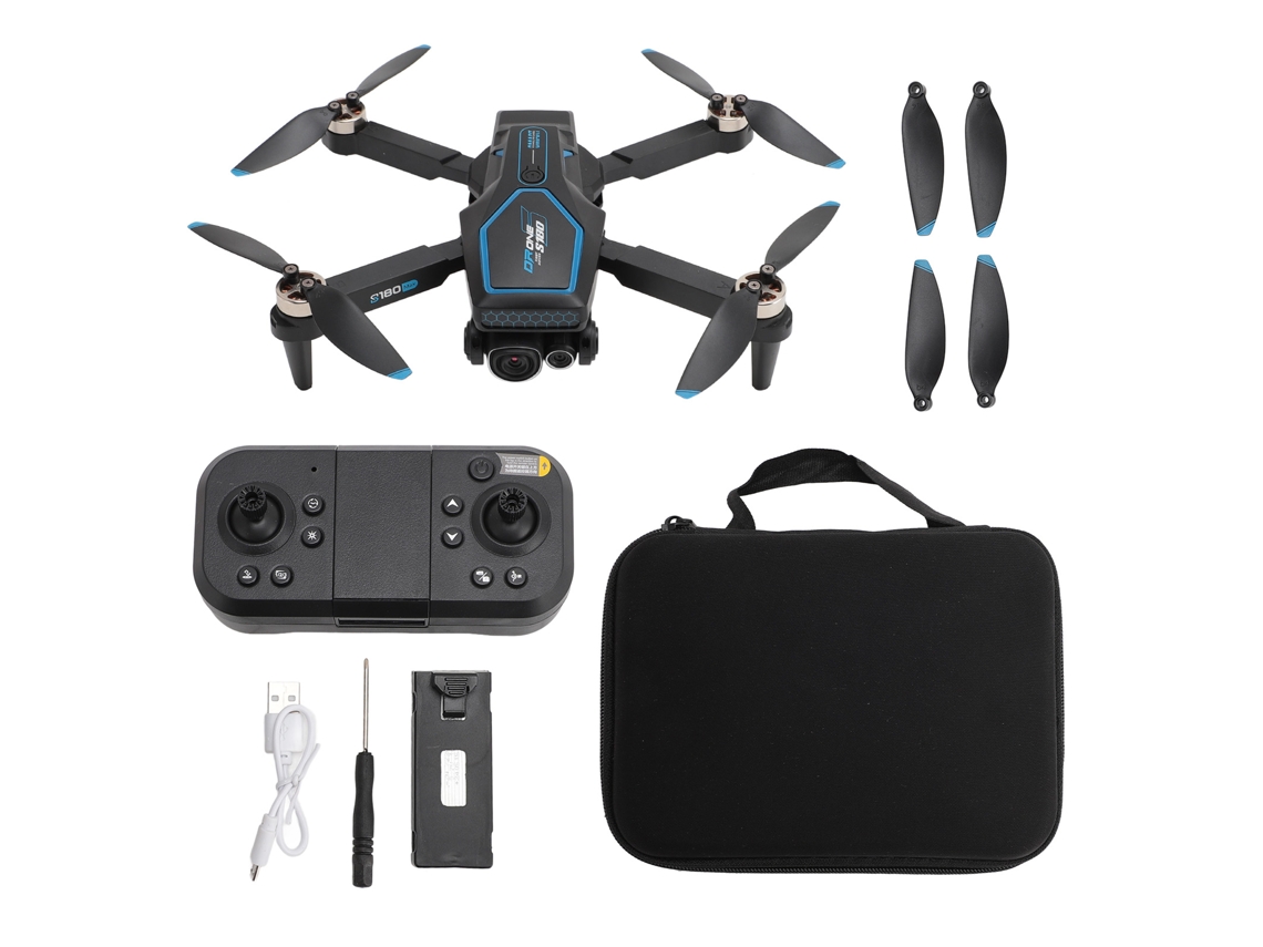 Drones Rc Com Câmera E Motor Brushless: Quadricópteros Fpv Para Voo Aéreo