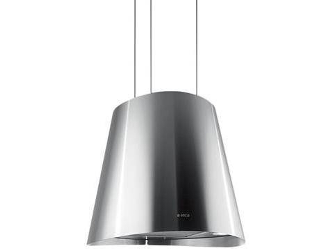 Exaustor de Ilha ELICA Juno IX/F/50 (600 m3/h - 50 cm - Inox)