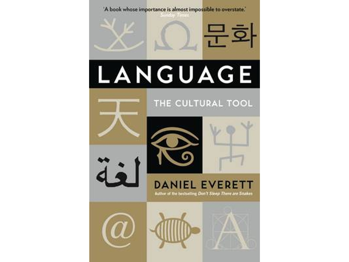 Livro Language de Daniel Everett (Inglês)