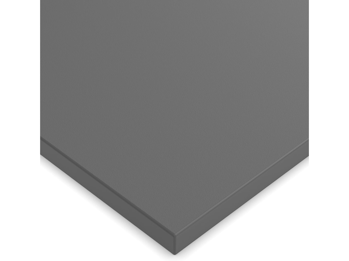 Placa 19mm Corte Medida Borda Abs