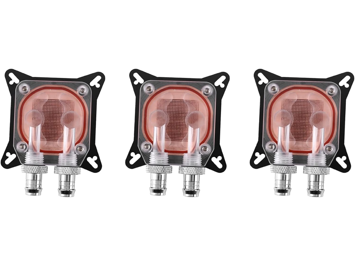 Coluna de Resfriamento Líquido para Placa de Vídeo com 3 Gpus e Canal Duplo SFUSHOS