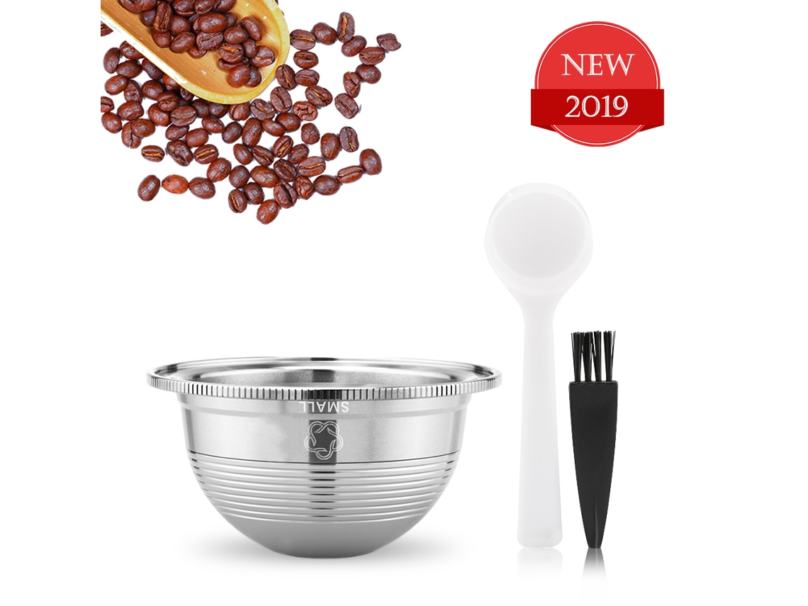 Cápsulas Reutilizáveis Café Nespresso LAXISCREED
